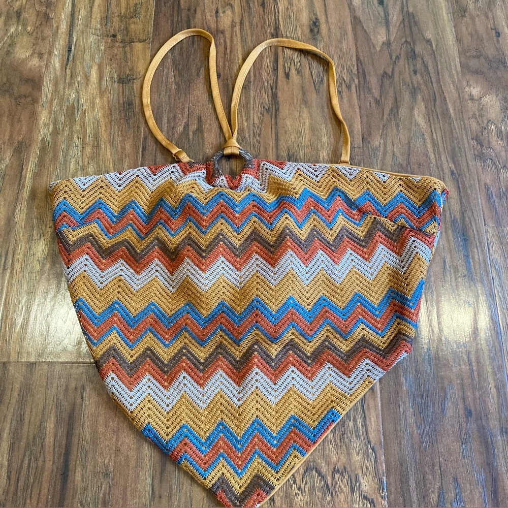 Women’s Bandanna Tie up Halter Top, Large.